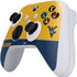 West Virginia University WV Yello split Xbox Series S Controller Skin